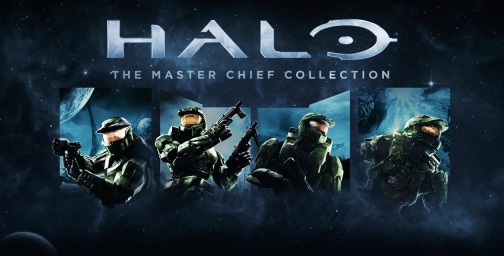 Halo Master Chief Collection Banner